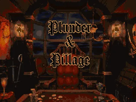 Portada de Plunder & Pillage