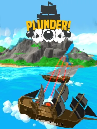 Portada de Plunder