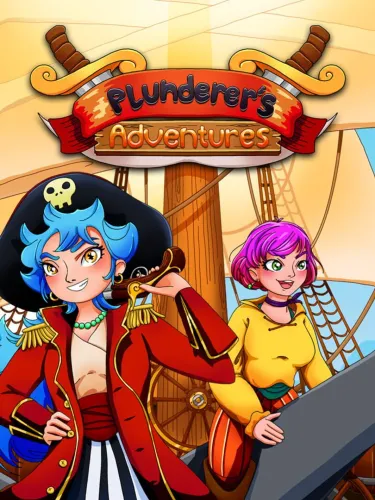 Portada de Plunderer’s Adventures