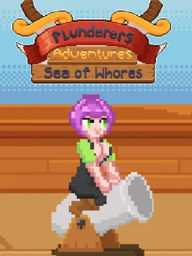 Portada de Plunderers Adventures: Sea of Whores