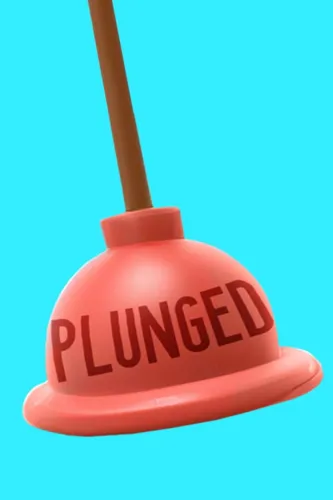 Portada de Plunged