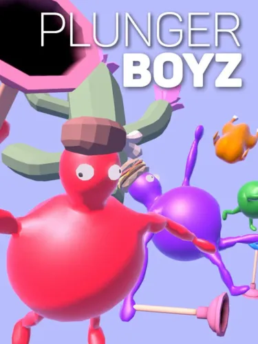 Portada de Plunger Boyz