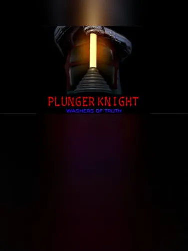 Portada de Plunger Knight – Washers of Truth