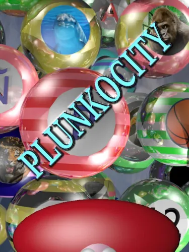 Portada de Plunkocity
