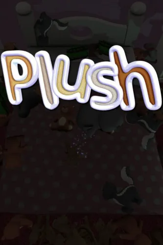 Portada de Plush