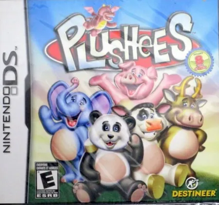 Portada de Plushees