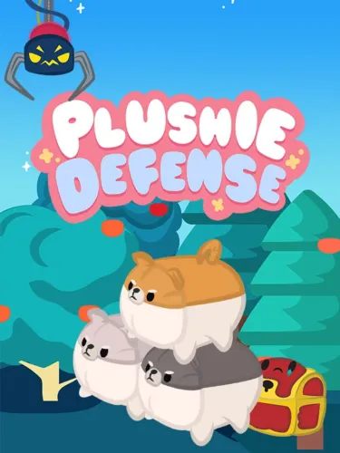 Portada de Plushie Defense