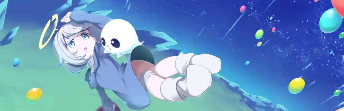 Plushie from the Sky