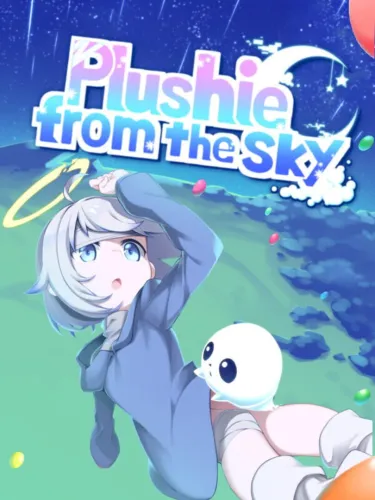 Portada de Plushie from the Sky