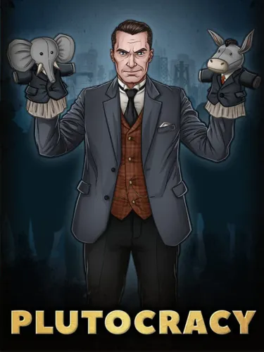 Portada de Plutocracy