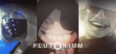 Portada de Plutonium