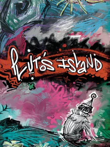 Portada de Pluto’s Island