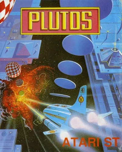 Portada de Plutos