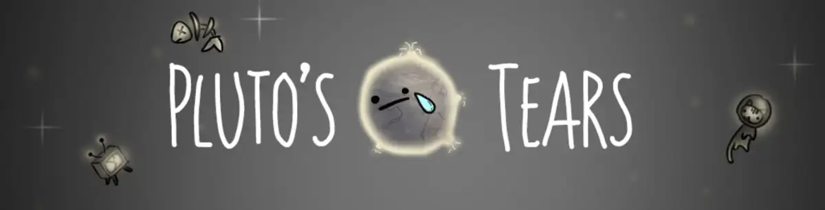 Portada de Pluto’s Tears