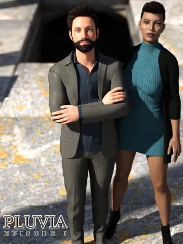 Portada de Pluvia: Episode I