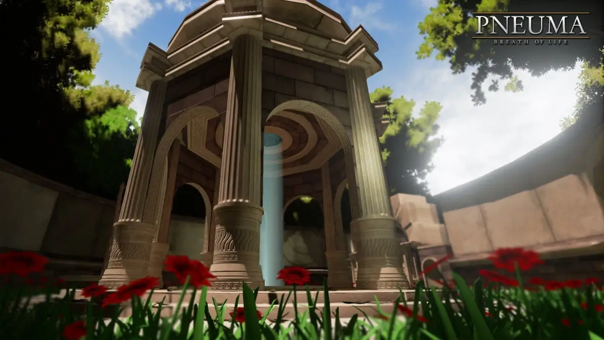 Pneuma: Breath of Life