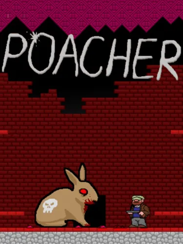 Portada de Poacher