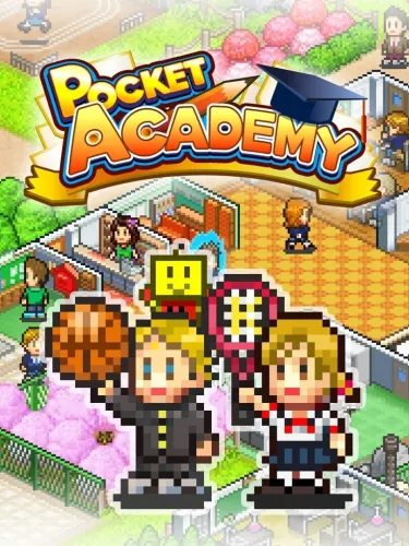 Portada de Pocket Academy