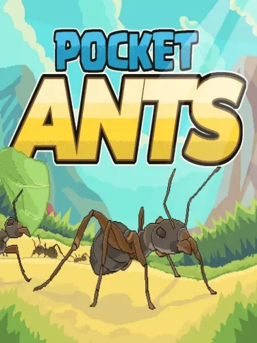 Portada de Pocket Ants