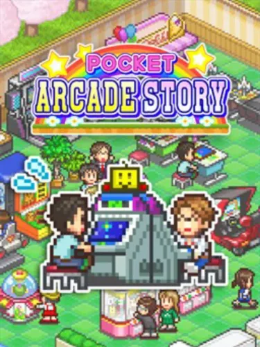 Portada de Pocket Arcade Story