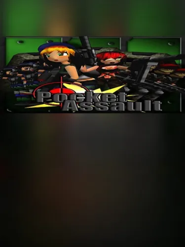 Portada de Pocket Assault