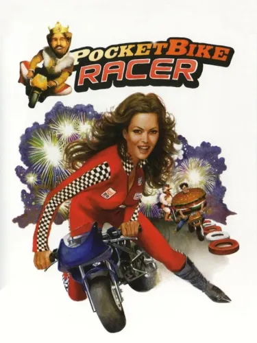 Portada de Pocket Bike Racer