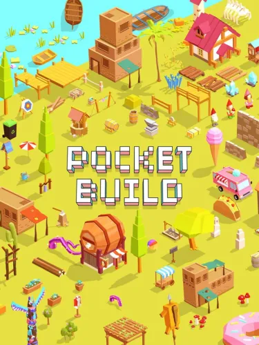 Portada de Pocket Build