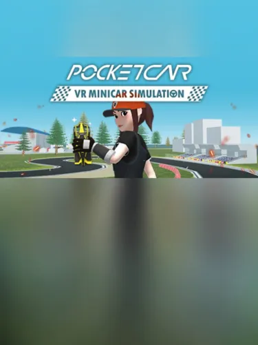Portada de Pocket Car: VR Ground