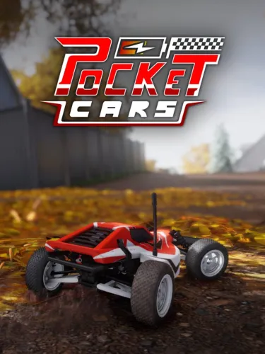 Portada de Pocket Cars