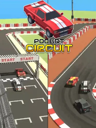 Portada de Pocket Circuit