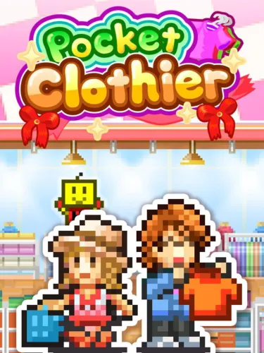 Portada de Pocket Clothier