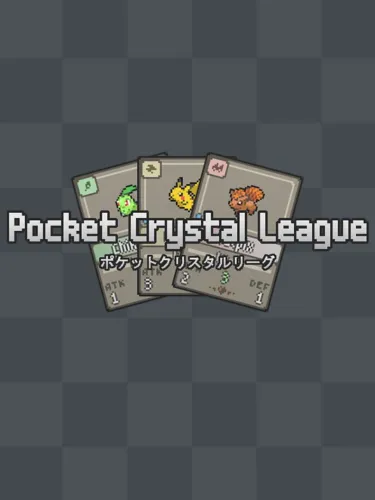 Portada de Pocket Crystal League