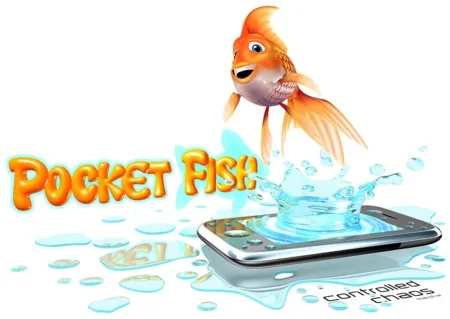 Portada de Pocket Fish