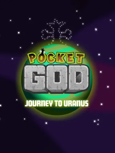 Portada de Pocket God: Journey to Uranus