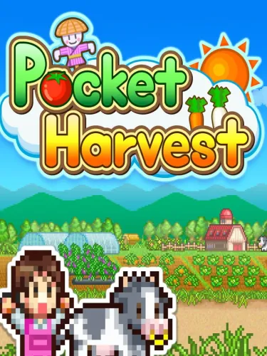 Portada de Pocket Harvest