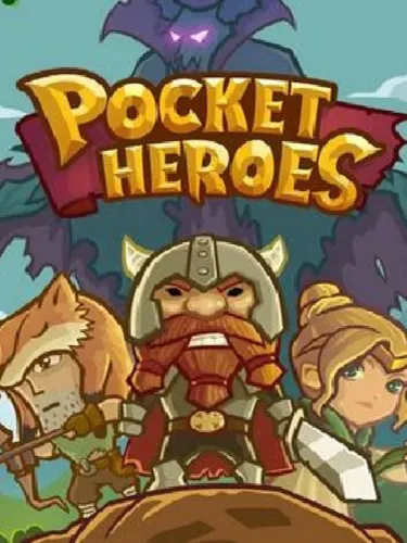 Portada de Pocket Heroes