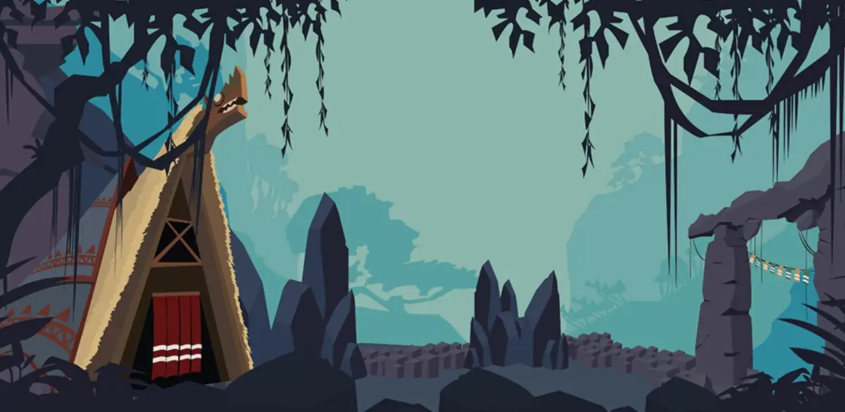 Portada de Pocket Hunter Origins