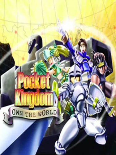 Portada de Pocket Kingdom: Own the World