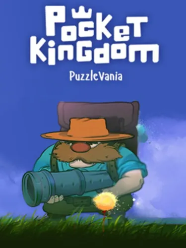 Portada de Pocket Kingdom