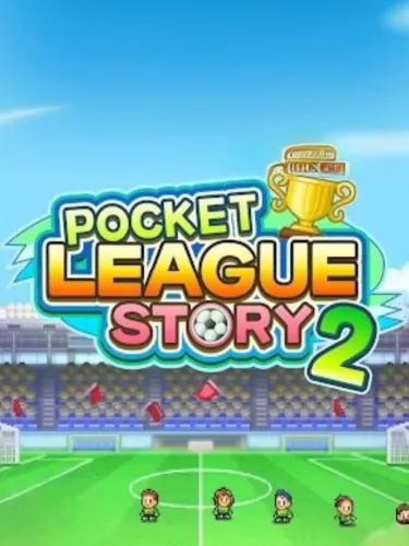 Portada de Pocket League Story 2