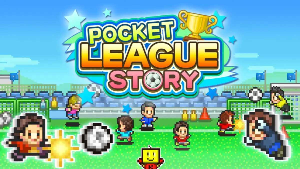Pocket League Story