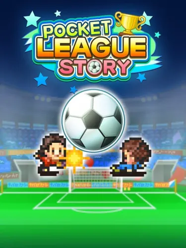 Portada de Pocket League Story