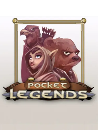 Portada de Pocket Legends