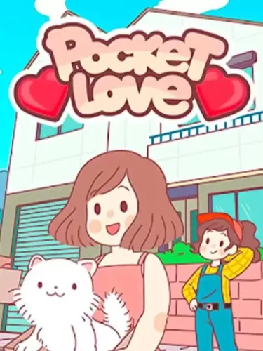 Portada de Pocket Love