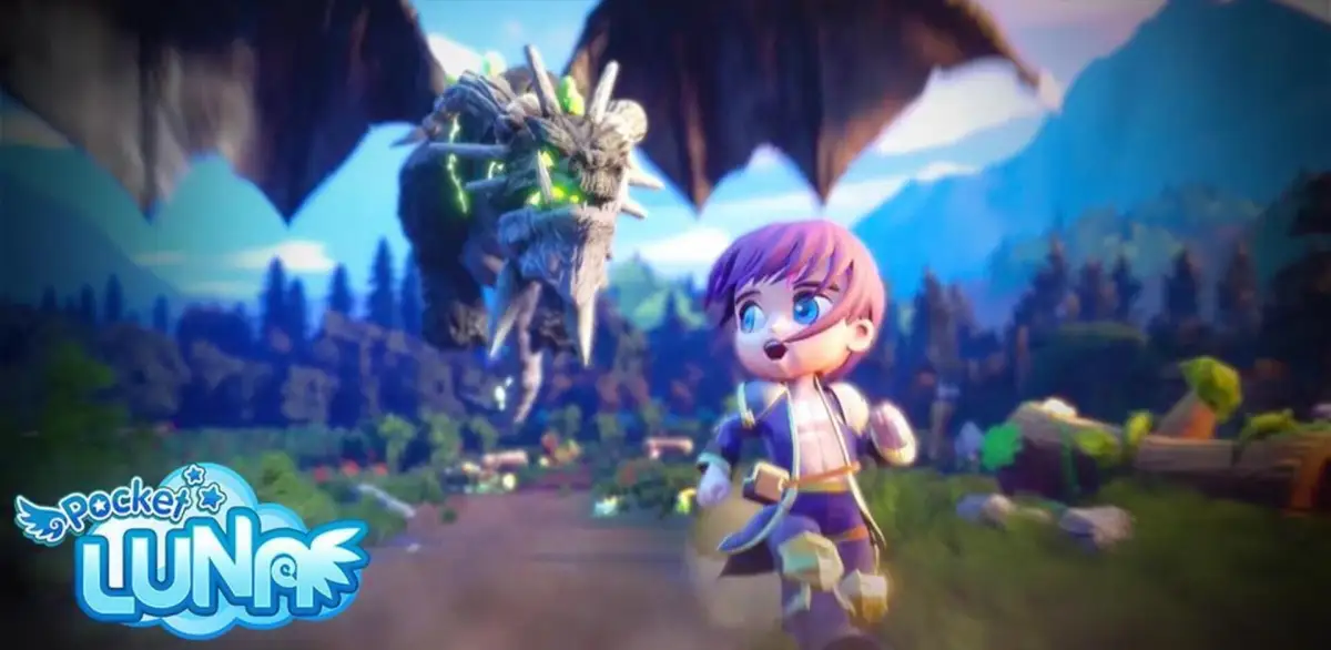 Portada de Pocket Luna