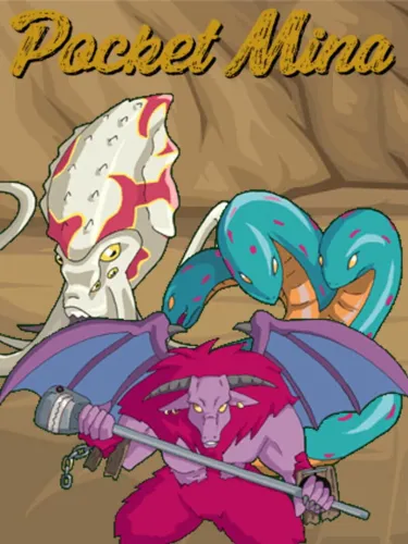 Portada de Pocket Mina