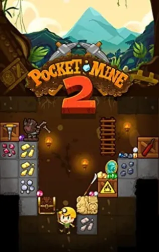 Portada de Pocket Mine 2