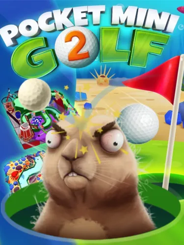 Portada de Pocket Mini Golf 2