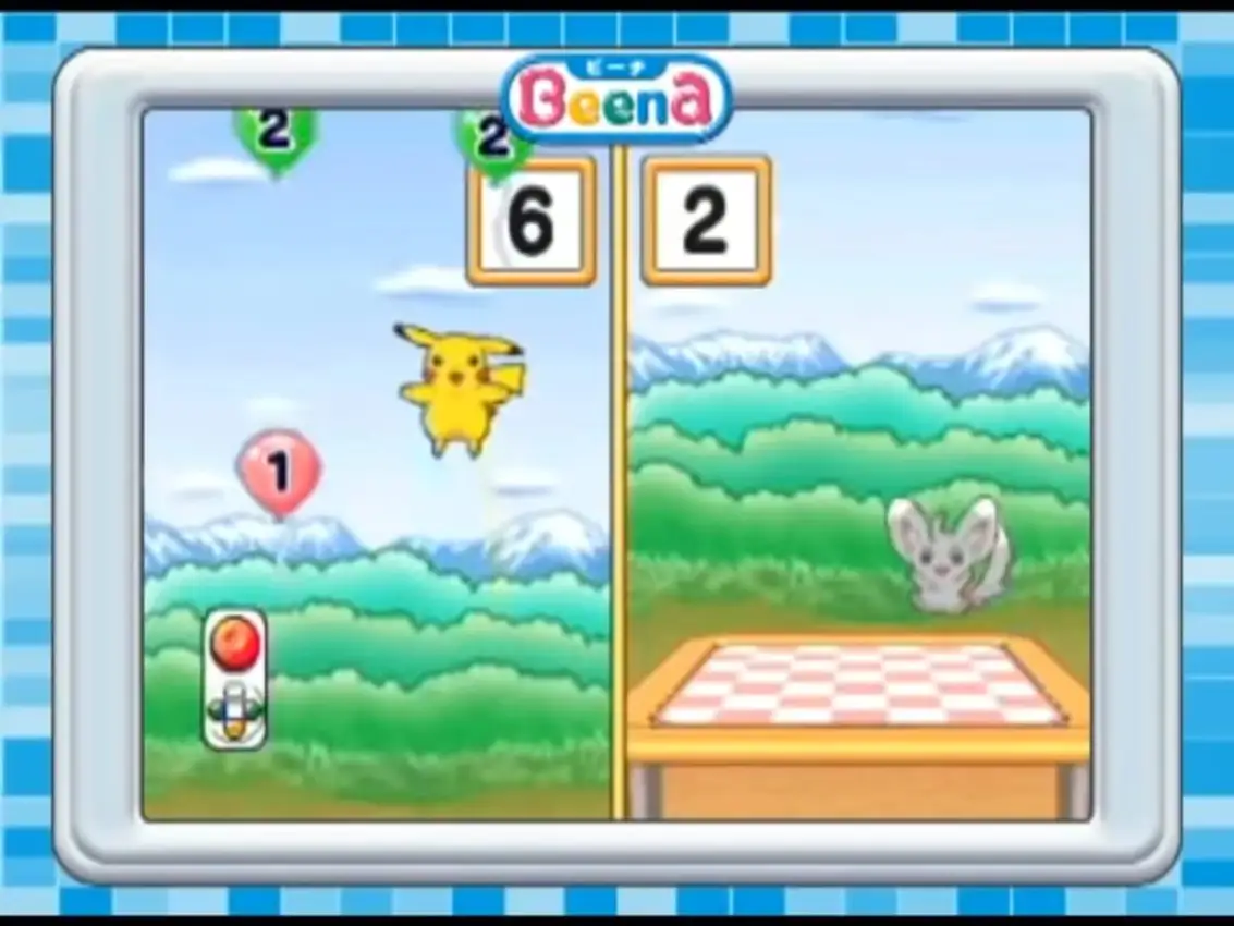 Pocket Monsters Best Wishes!: Chinou Ikusei – Pokémon Daiundoukai