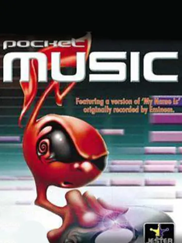 Portada de Pocket Music